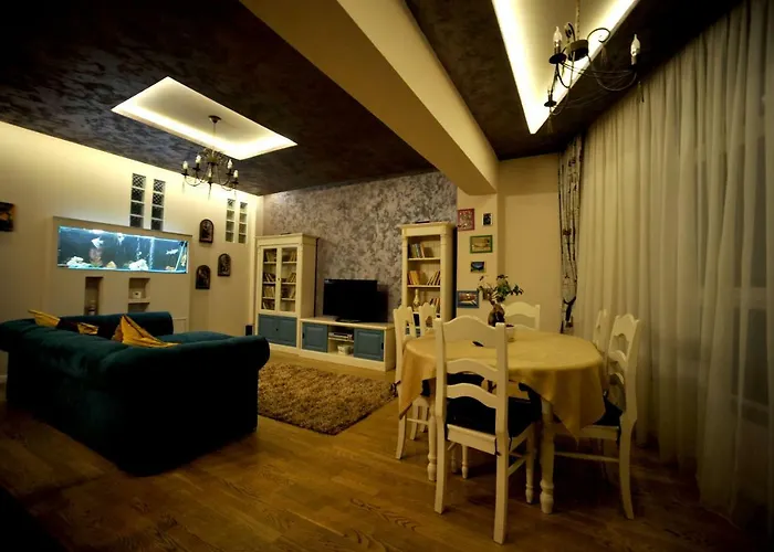 Classic Apartment